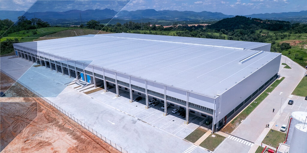 galpão em betim