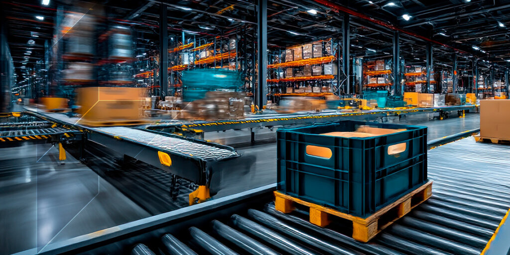 automação industrial