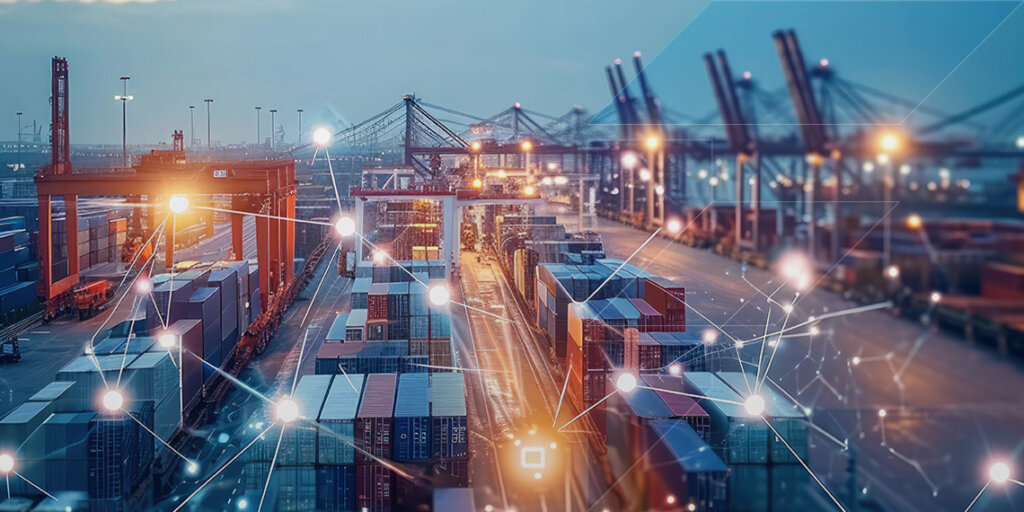 erros na operação logística