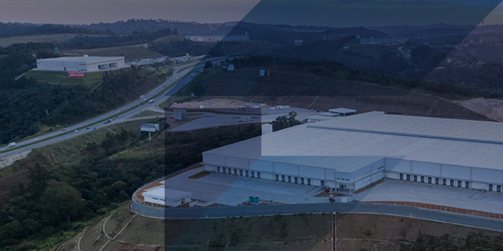 localização do galpão