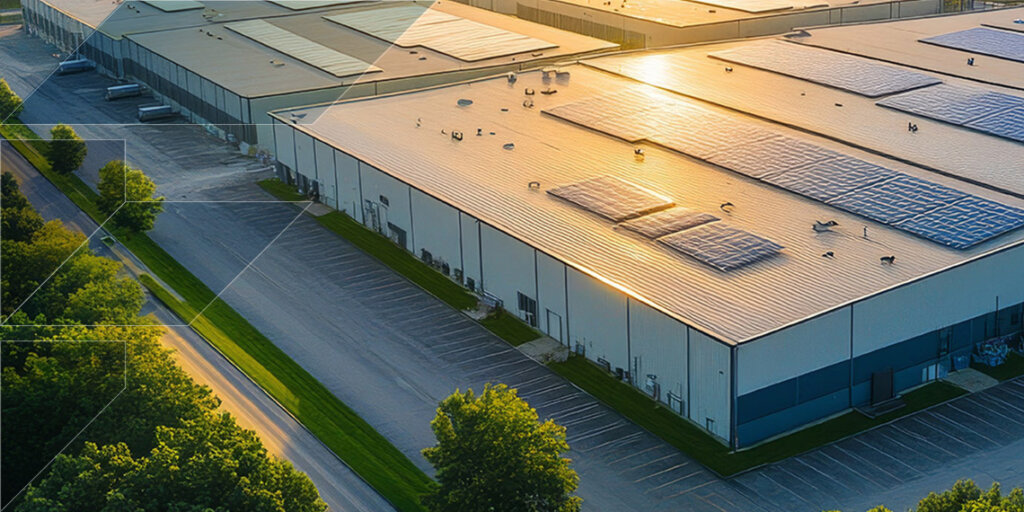 inovação condomínios logísticos