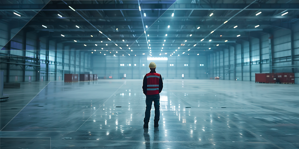 galpões logísticos