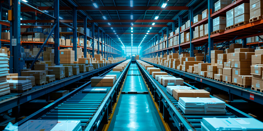 automação industrial