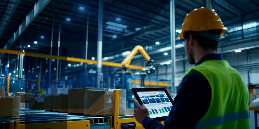 planejamento logístico