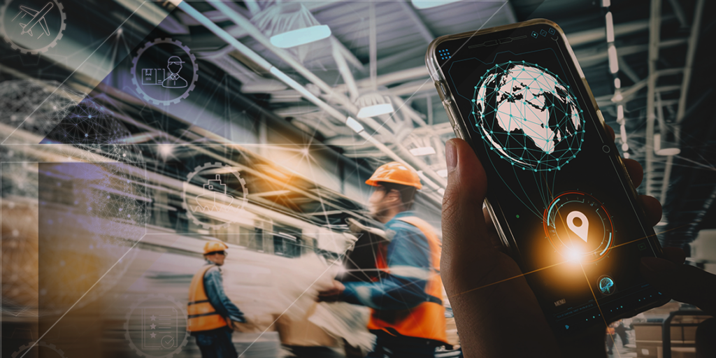 centro de distribuição